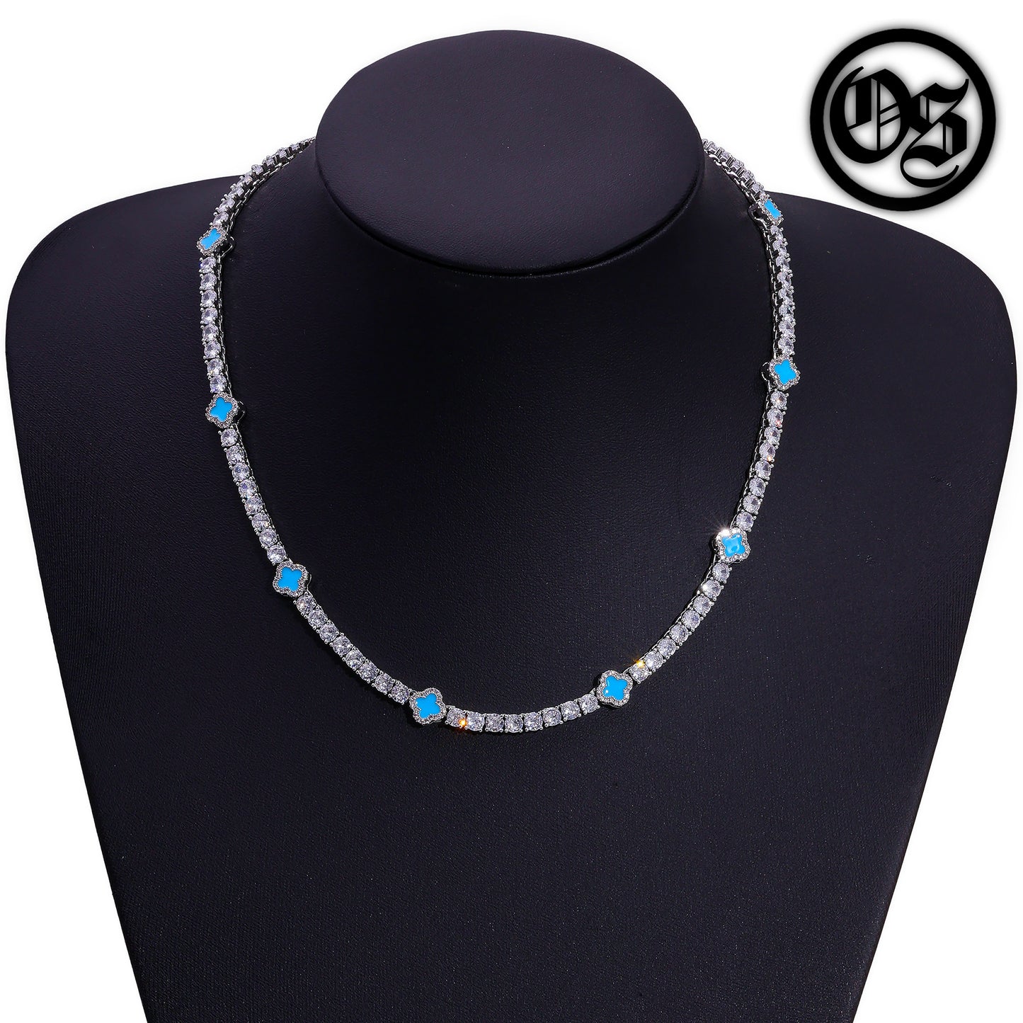 Tennis Cleef Chains
