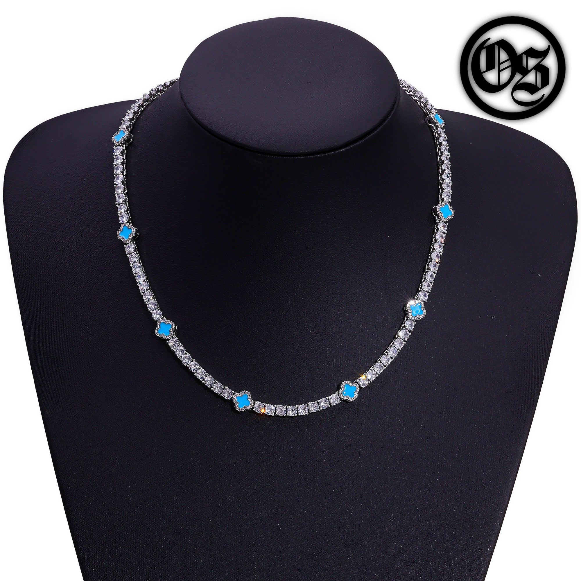 Tennis Cleef Chains