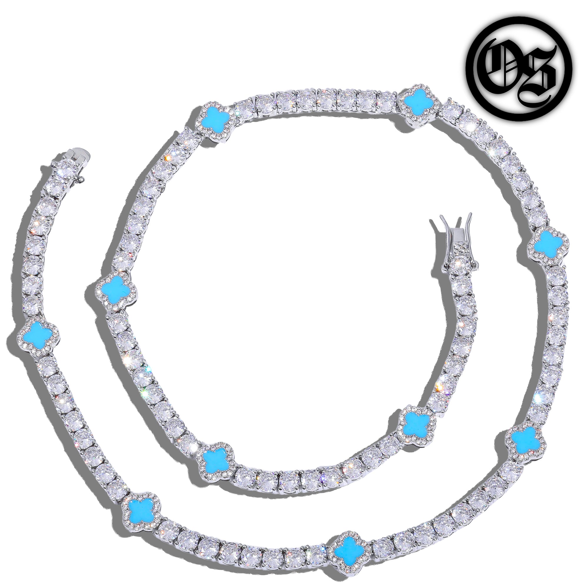 Tennis Cleef Chains