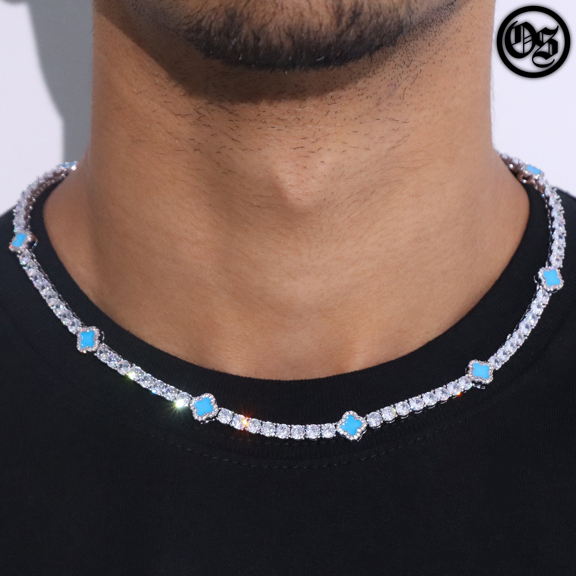 Tennis Cleef Chains