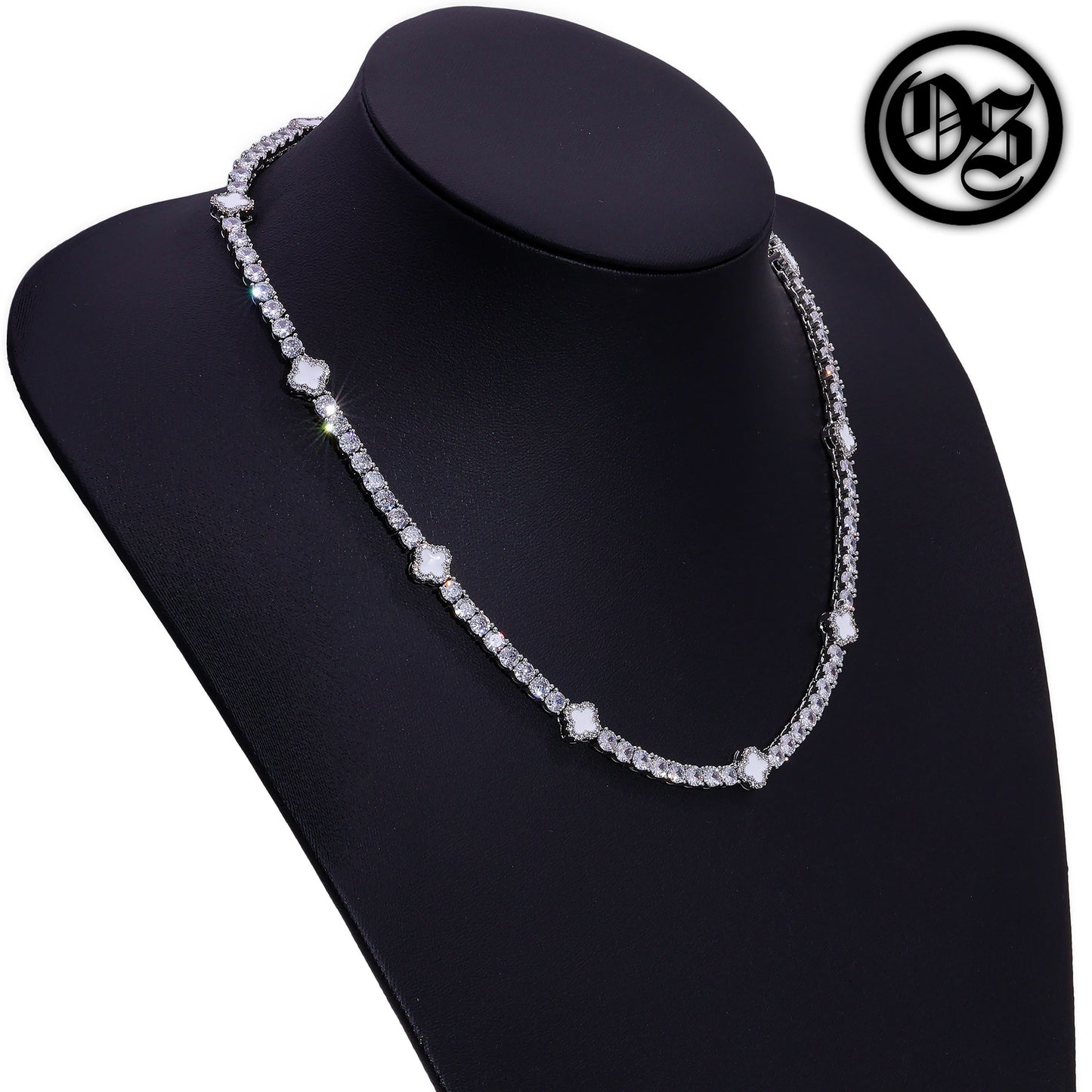 Tennis Cleef Chains