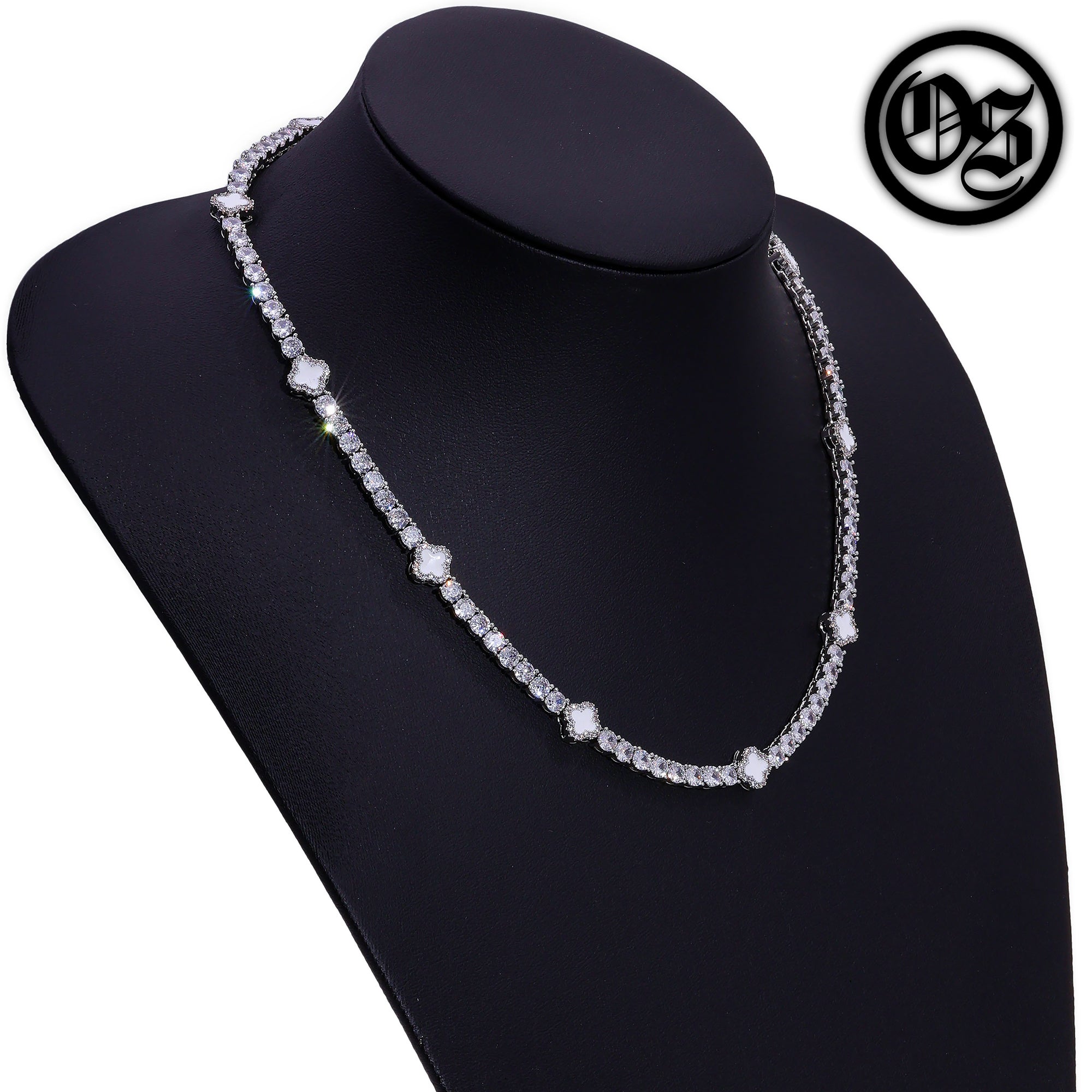 Tennis Cleef Chains