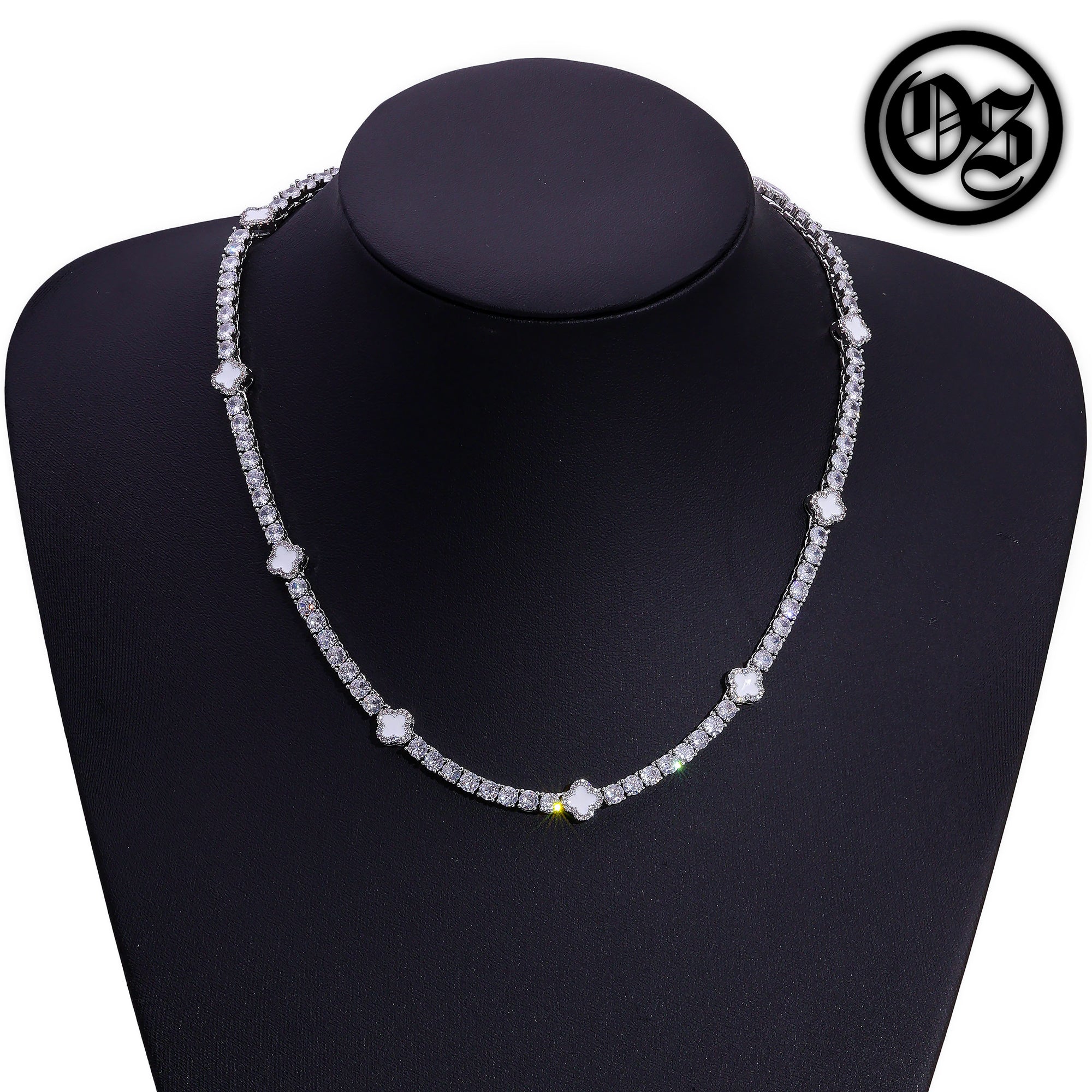 Tennis Cleef Chains