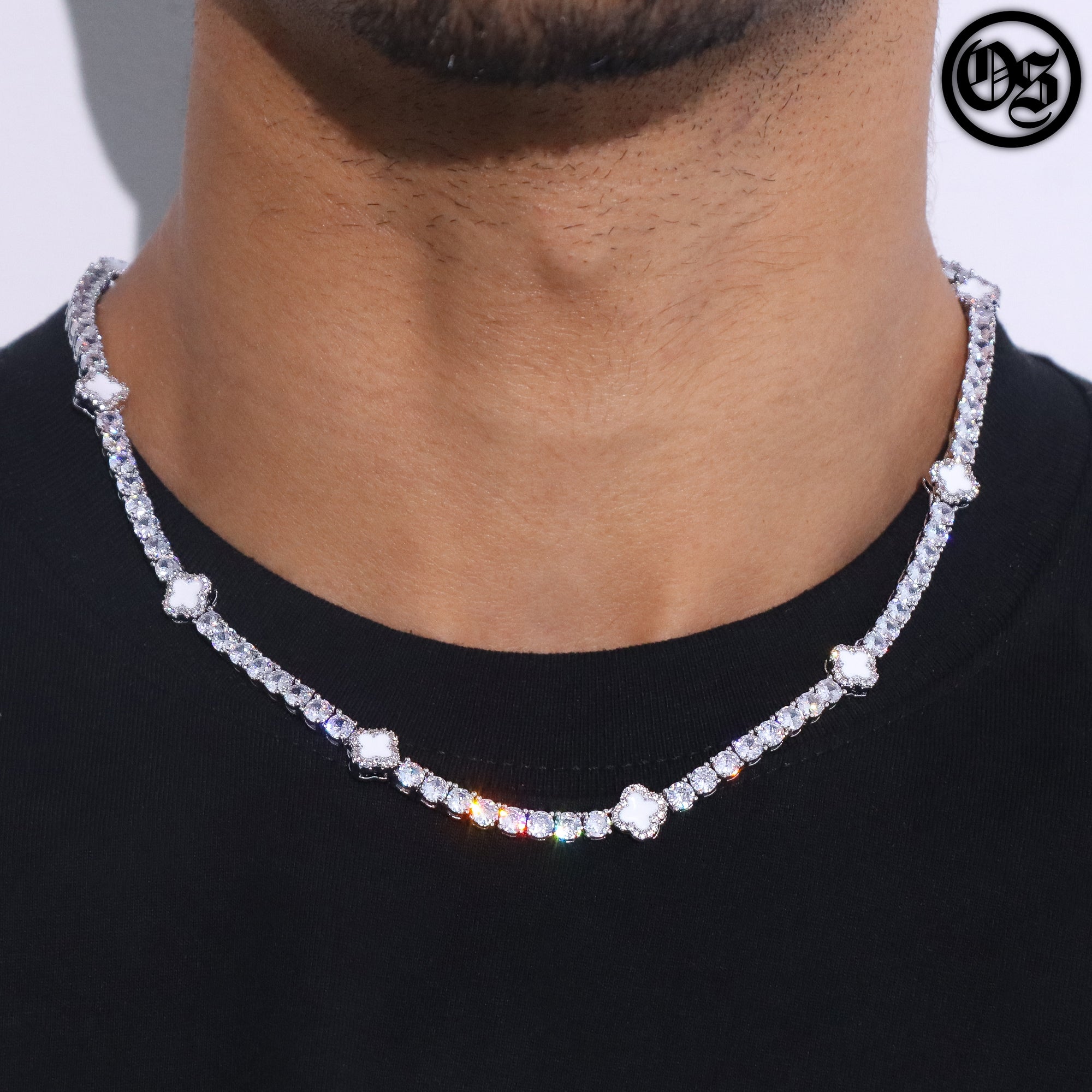 Tennis Cleef Chains
