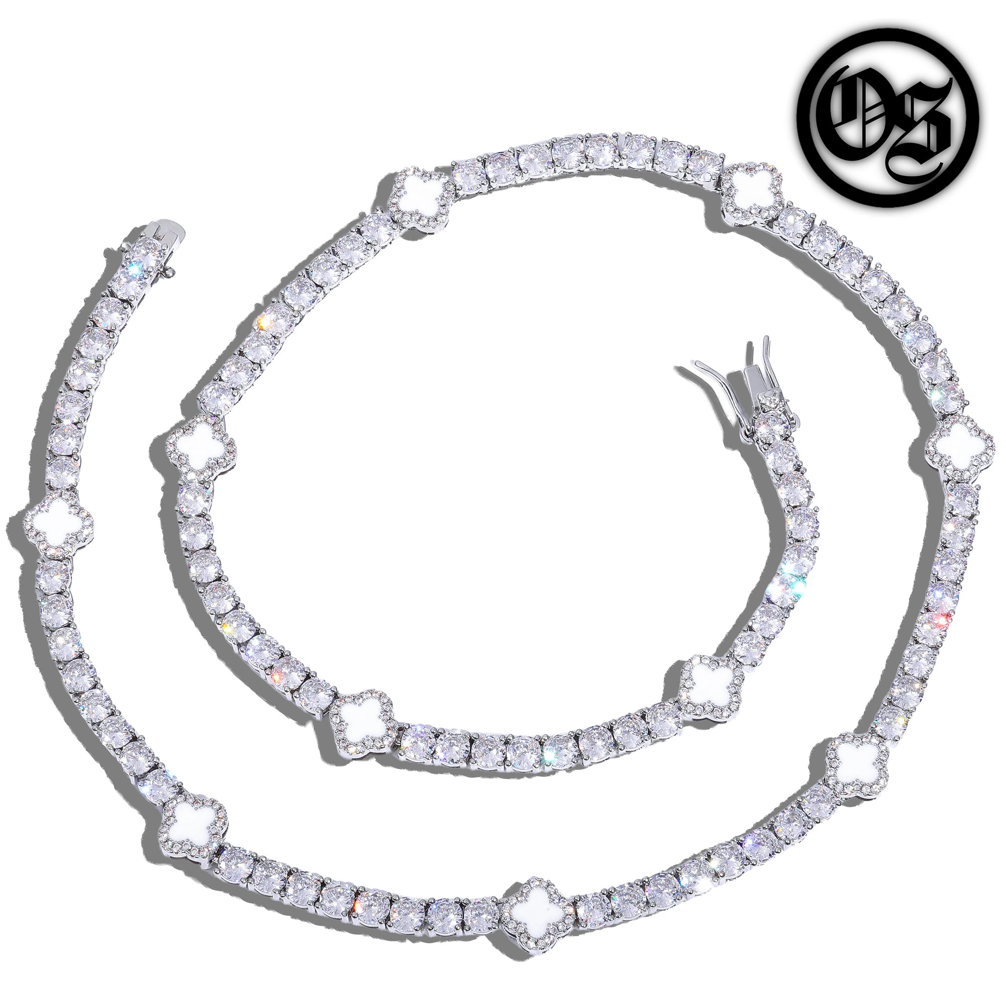 Tennis Cleef Chains