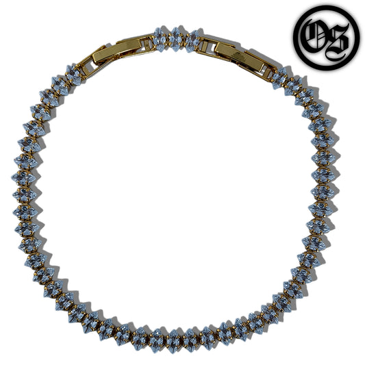 Viper Bracelets - Gold