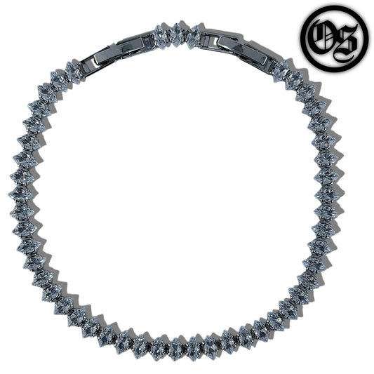 Viper Bracelets - Silver